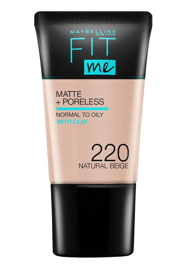 Maybelline Fit me Foundation 220